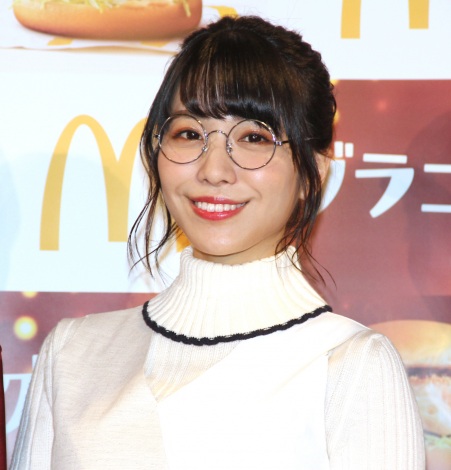 画像 写真 竹達彩奈 愛美 ふふんふんふんふ んっ 憧れのマクドナルドcm出演に喜び 8枚目 Oricon News