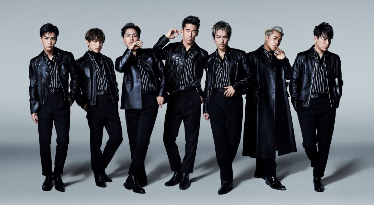 新婚EXILE AKIRA＆林志玲夫妻が共演 三代目JSB新曲MV2作で25分の壮大ラブストーリー | ORICON NEWS