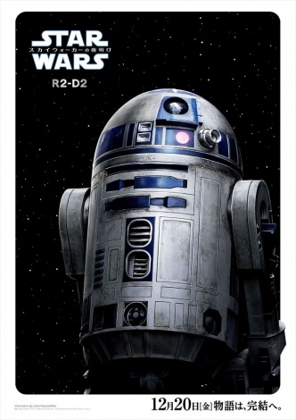 fwX^[EEH[Y/XJCEH[J[̖閾x(1220AēJ)LN^[|X^[=R2-D2(C)2019 ILM and Lucasfilm Ltd. All Rights Reserved. 
