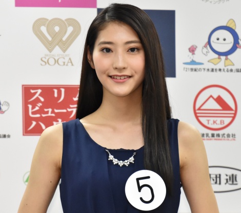 画像 写真 ミス日本 候補者13人発表 ミス慶應 ミス立教に高校生も 11枚目 Oricon News