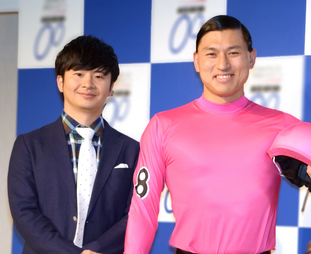 年間TV出演本数】“2010年代のテレビスター”オードリー、コンビそろって20位入り | オリコンニュース（ORICON NEWS）