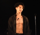 c~Vt@~[eBOwJunnosuke Taguchi official FAN meeting 2019 `COSMOS CITY`x̗lq (C)ORICON NewS inc. 