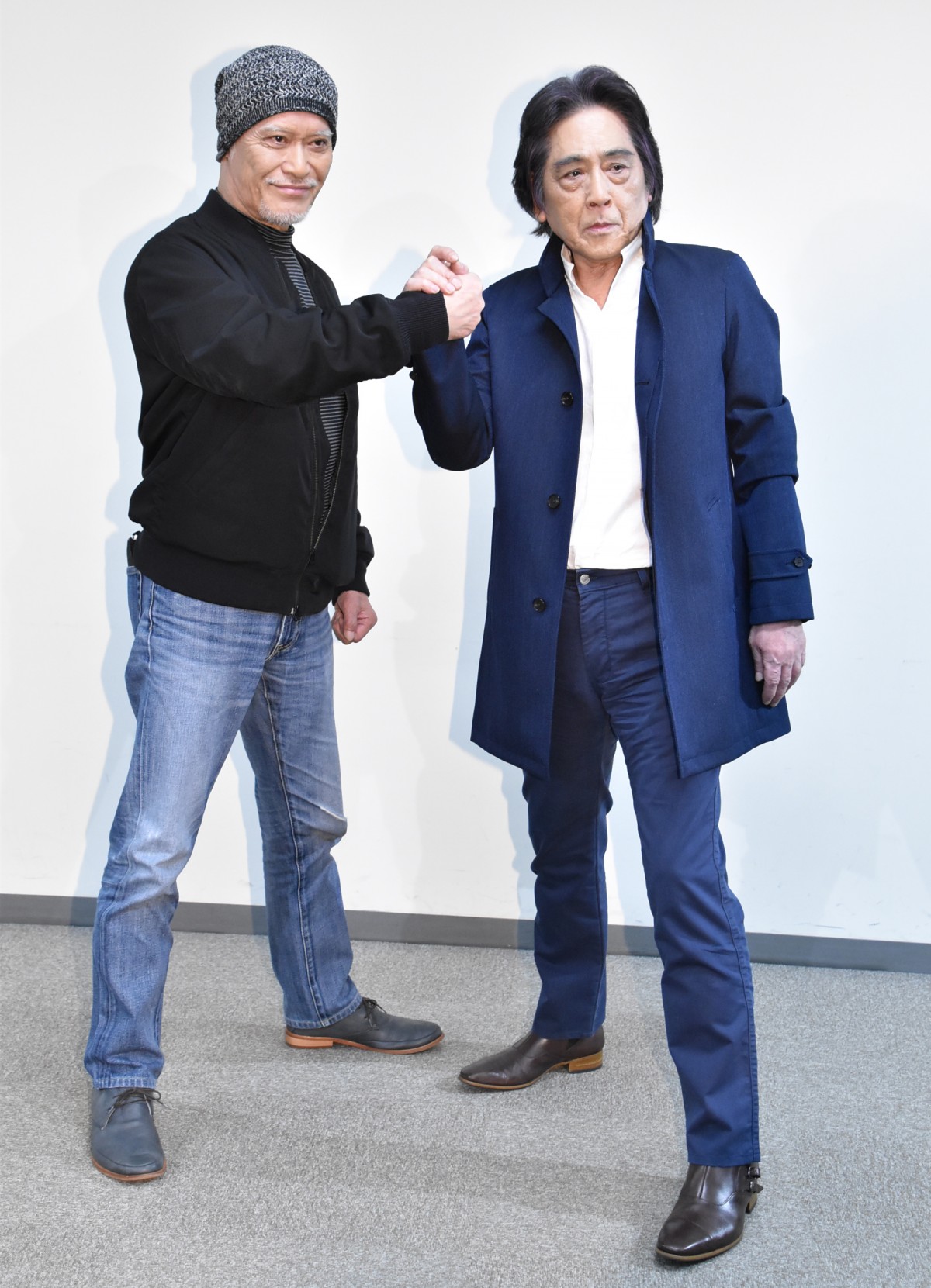 画像・写真 | 仮面ライダーX・速水亮、今のライダー俳優に説く