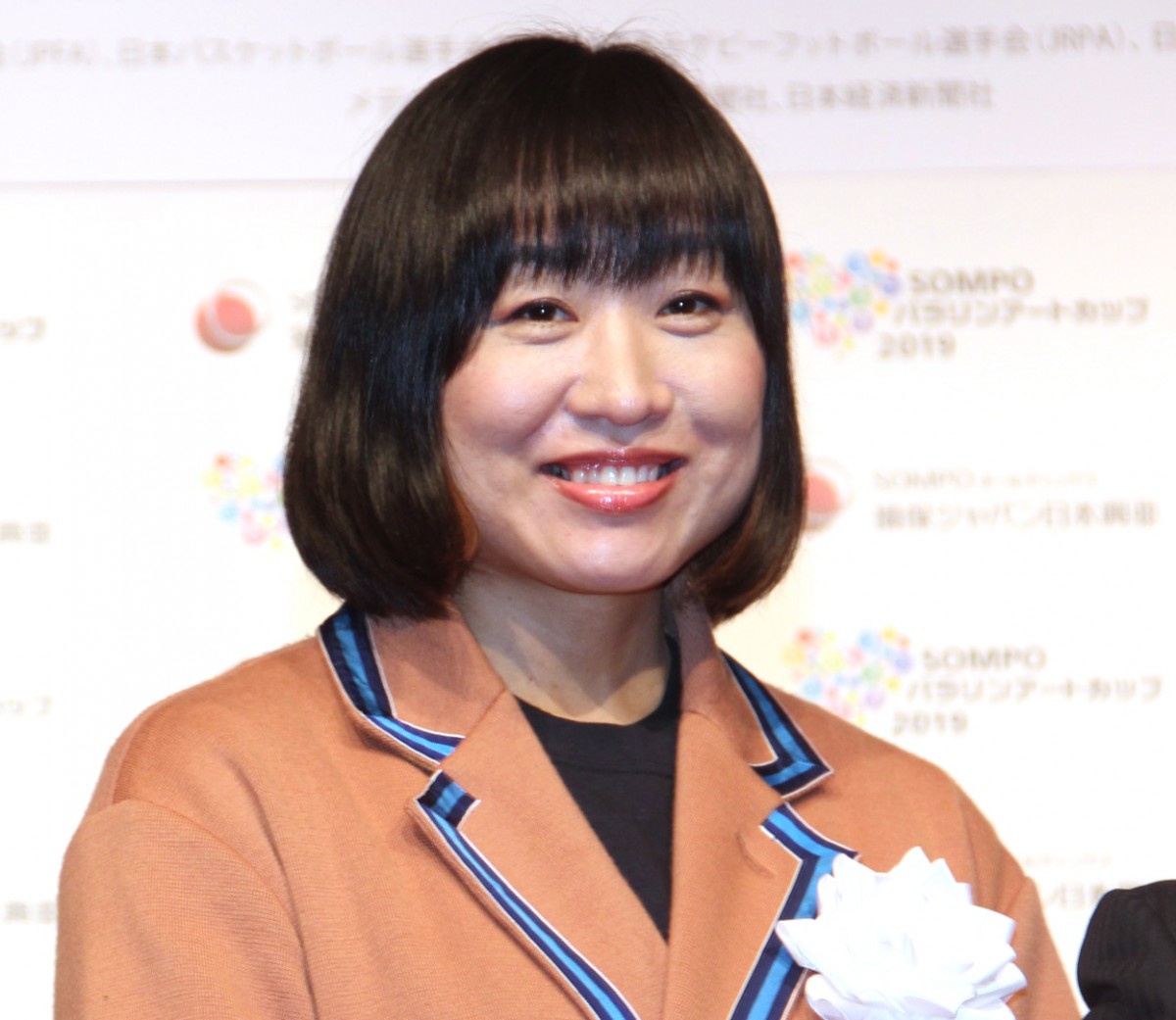 wSOMPOpA[gJbv2019x̕\ɎQRÑ (C)ORICON NewS inc. 
