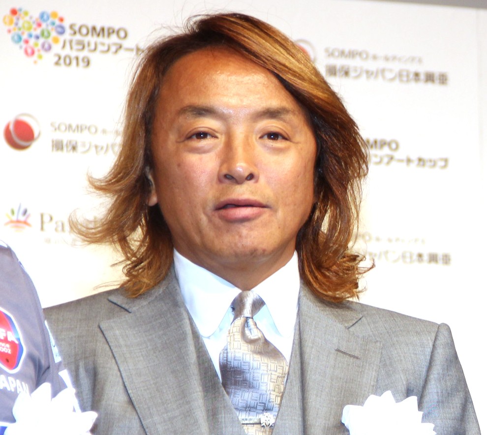 wSOMPOpA[gJbv2019x̕\ɎQkV (C)ORICON NewS inc. 