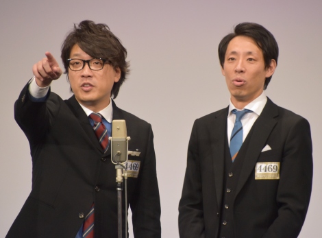 囲碁将棋の画像 写真 M 1 和牛 ミキら有力組の落選に衝撃広がる 敗者復活が激戦 1枚目 Oricon News