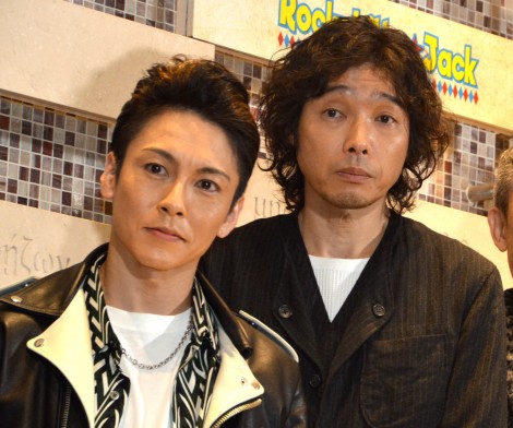 屋良朝幸 斉藤和義とのコラボに感激 想像もつかなかった Oricon News