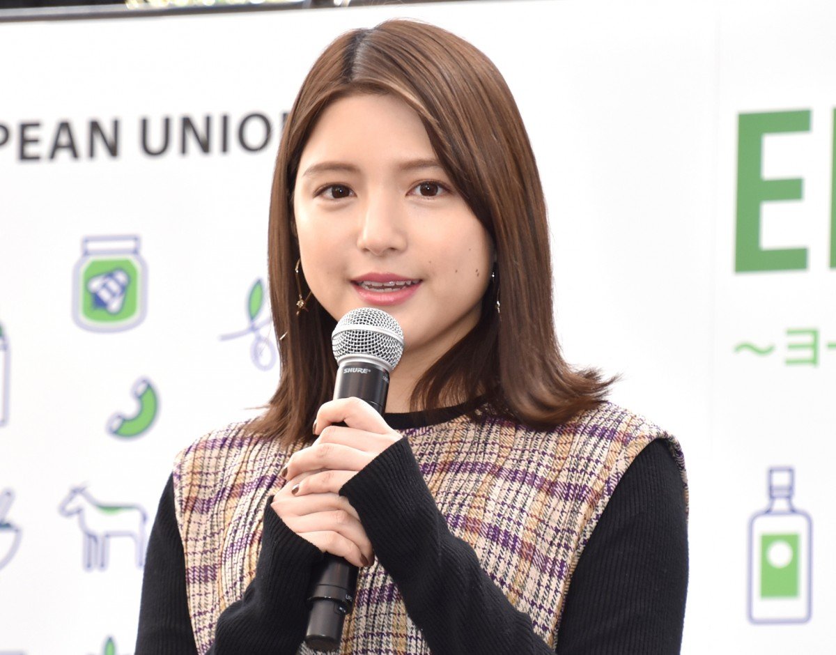 川島海荷、接触事故を謝罪「改めて気をつけていきたい」 | オリコン