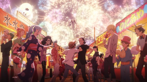 画像 写真 Onepiece ビビが女子高生役に Hungrydays ゾロ ナミに続く第3弾 16枚目 Oricon News