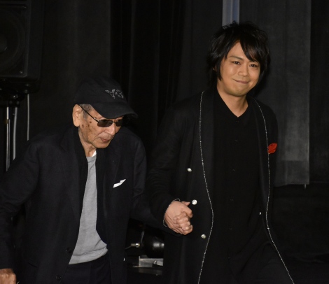 画像 写真 小林清志 48年間担当の次元大介は もう少しやらせてもらいたい 井上真樹夫さんを追悼 枚目 Oricon News
