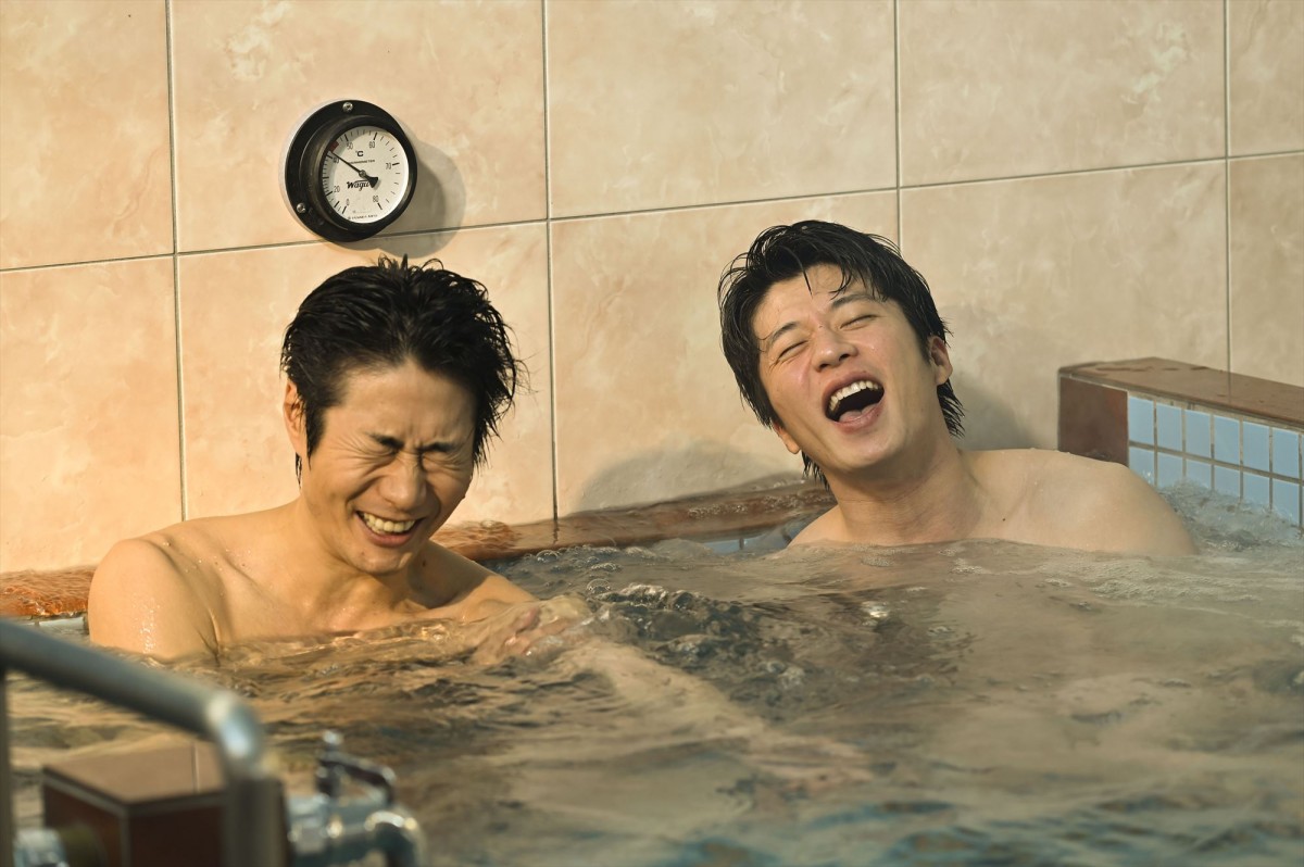 画像・写真 | 『おっさんずラブ』春田＆四宮が禁断の銭湯デート