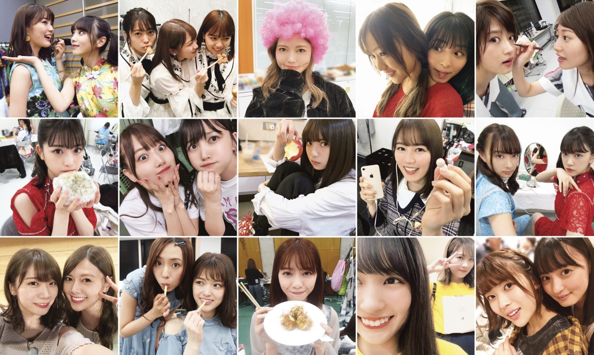 画像・写真 | 乃木坂46写真集『乃木撮2』予約好調で発売前重版19万部