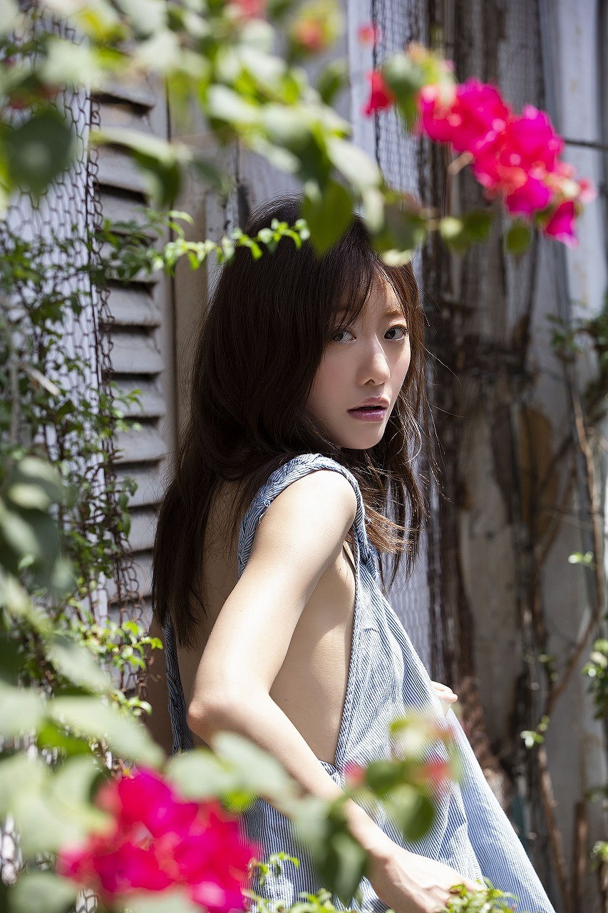 月刊松本まりか 汀サイン本