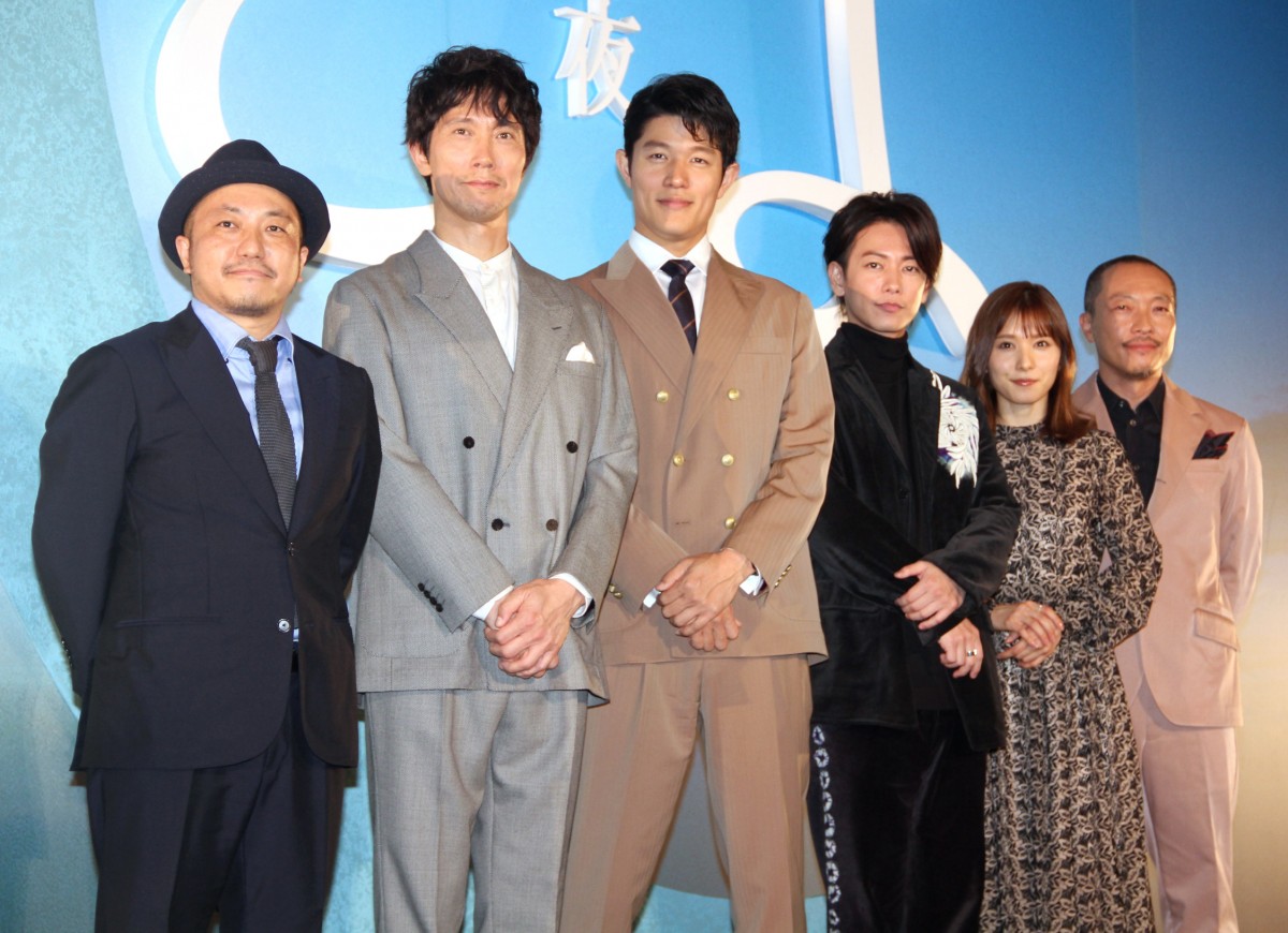 画像・写真 | “出しゃばり”松岡茉優に共演者困惑 佐藤健＆鈴木亮平らイジり「汚い」「『西郷どん』はどこいった！」 2枚目 | ORICON NEWS