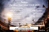 wSuchmos The Blow Your Mind TOUR 2020x摜 
