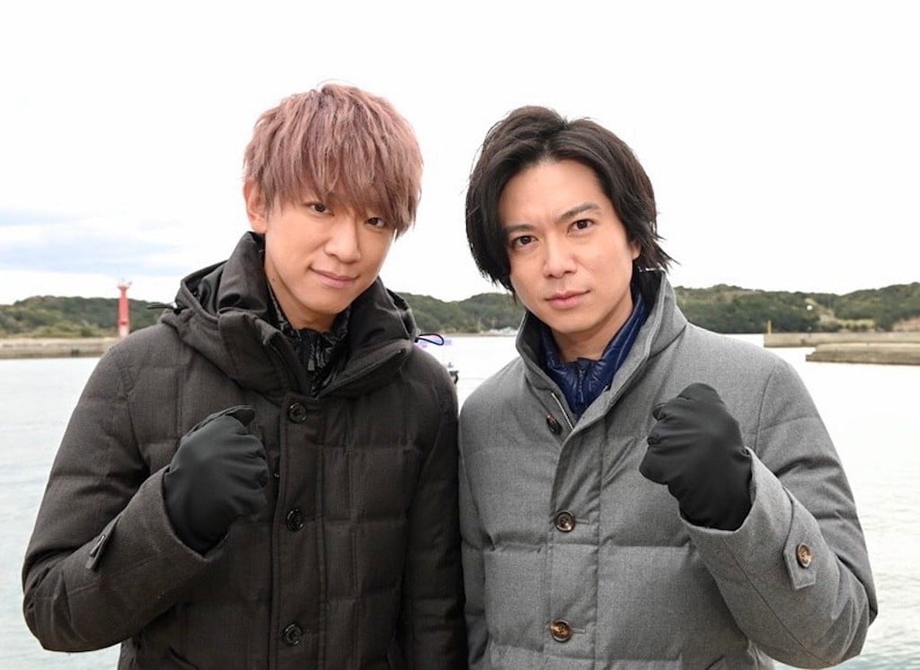 小山慶一郎＆加藤シゲアキ『NEWSな2人』新春SP決定 “幼妻”“島問題”に迫る | ORICON NEWS