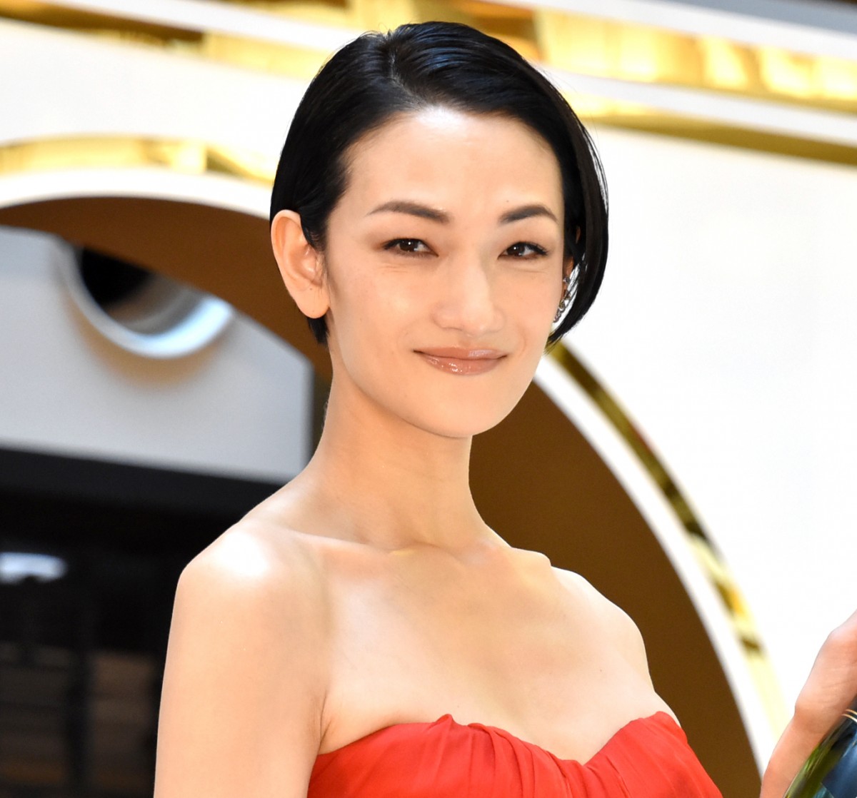 冨永愛　ヌード 画像・写真 | 冨永愛『グランメゾン東京』出演は「すごくチャレンジング」 俳優業にも意欲 1枚目 | ORICON NEWS