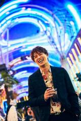 ��ؐL�V�A2nd�ʐ^�W�u�����̂���1���Ɂv ���X�x�K�X&���T���[���X�ŎB�e 