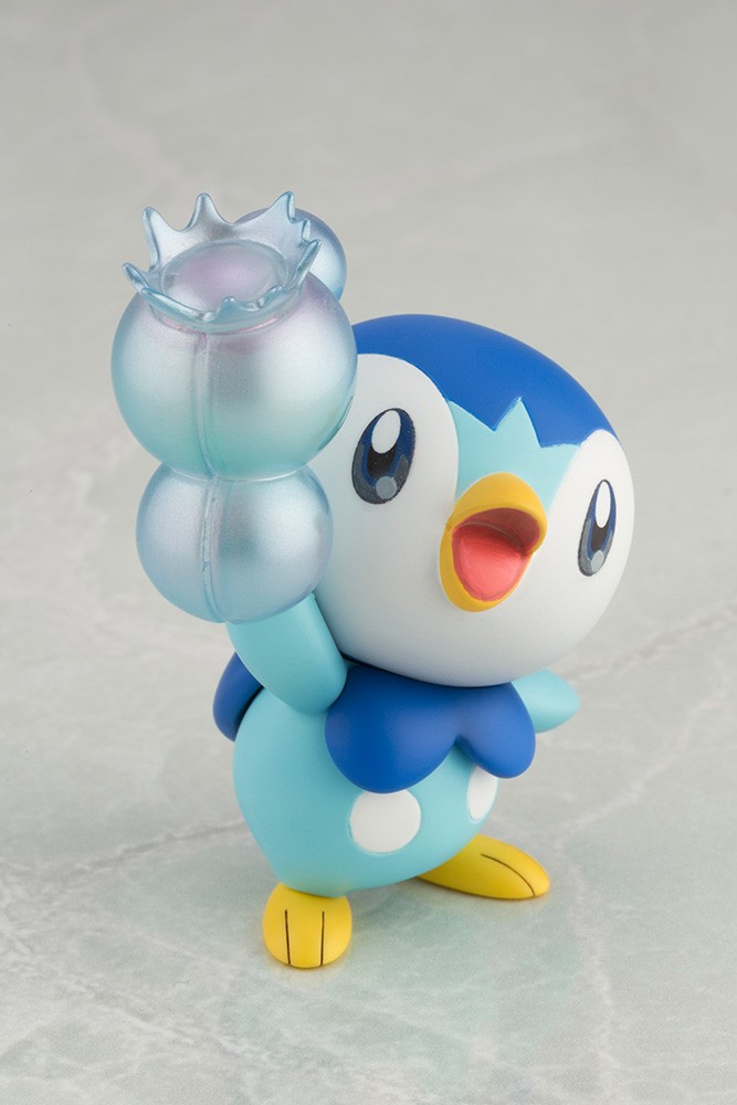 画像・写真 | 『ポケモン』ヒカリ＆ポッチャマ、フィギュア化