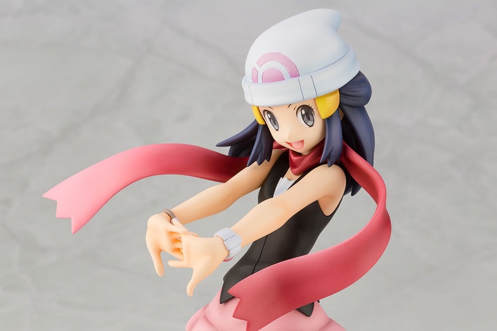 画像・写真 | 『ポケモン』ヒカリ＆ポッチャマ、フィギュア化