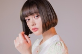 小松菜奈 オレンジ色 ボブヘアにイメチェン 最高 かっこいい尊い 髪が黒じゃない Oricon News