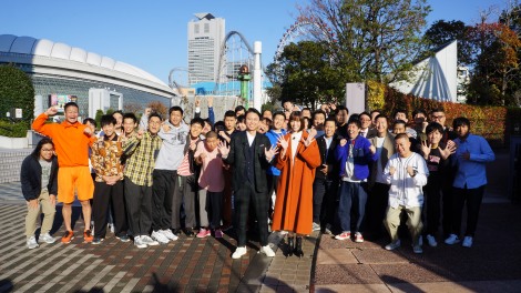 有吉の壁 新春spにチョコプラ かが屋ら51人参戦 伝説ネタ芸人との新企画も Oricon News 有吉の壁 新春spにチョコプラ かが屋ら51人参戦 伝説ネタ芸人との新企画も Oricon News