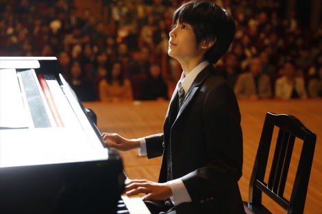 ドクターx 最終回 万引き家族 の城桧吏がゲスト出演 天才ピアニスト少年役 Oricon News