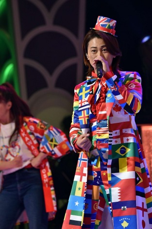 画像 写真 氷川きよし Xmasライブで衣装8変化 ボヘミアン ラプソディ 日本語カバーで観客圧倒 8枚目 Oricon News