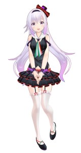 �A�C�h�����̃J�����E�s�m�ʃJ�b�g=�wNHK�o�[�`�����g���̍���x�g�g�o�� 