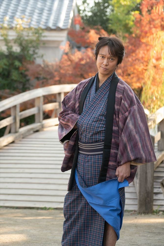 丸山隆平『大江戸グレートジャーニー～ザ・お伊勢参り