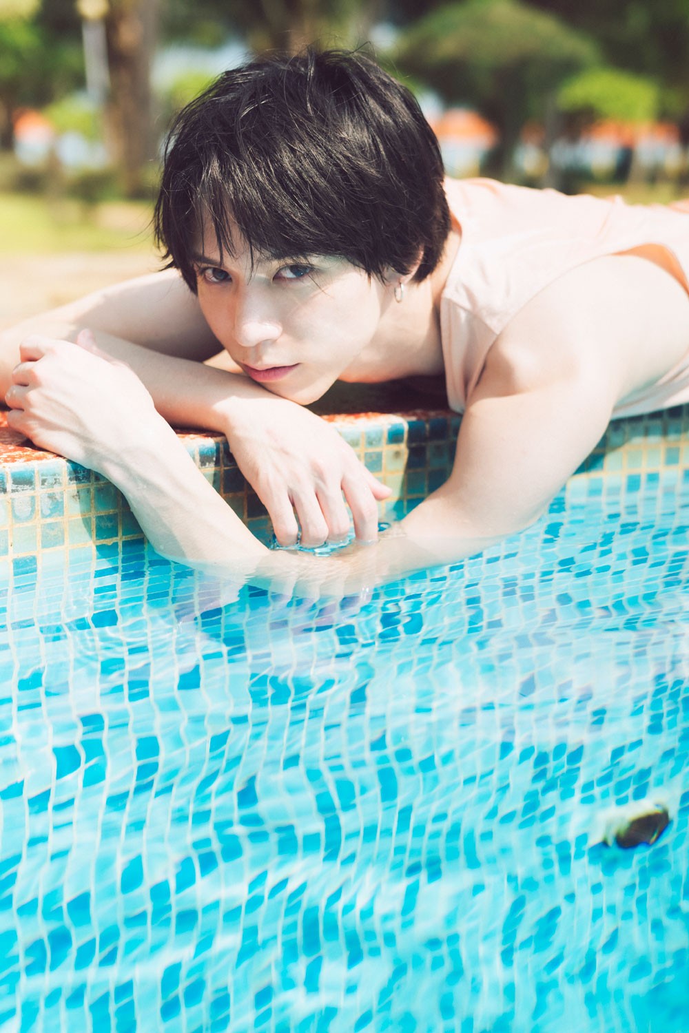 画像・写真 | 北村諒、4年ぶり写真集は「2億点！」 5枚目
