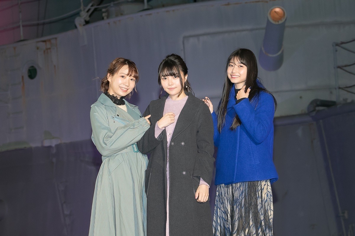 雨宮天 麻倉もも 夏川椎菜 年賀状 直筆サイン TrySail 声優 声グラ9月号】 10周年記念ベストアルバム『BestSail』をリリースする
