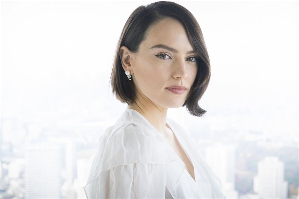 スター・ウォーズ』デイジー・リドリー、“レイ”の魅力は