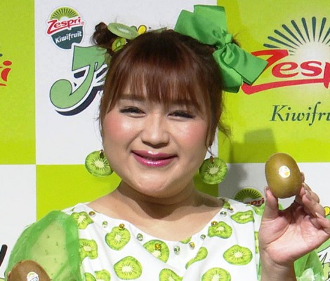 りんごちゃん スターティン で流行語大賞を狙う Oricon News