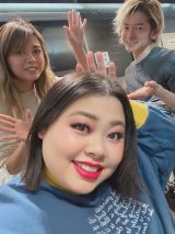 �n�Ӓ����A��6�N�Ԃ�g�����{�u�w�A�h�Ɂ@�u�V�N�v�u�Ȃ񂩃L���L�����Ă�v�ƍD�] 