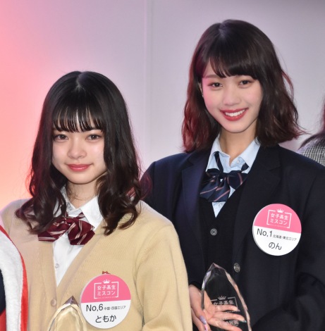 画像 写真 日本一かわいいjc 神奈川の中学1年生がグランプリりおさん 夢に向かって頑張っていく 17枚目 Oricon News