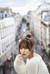 画像 写真 山下美月 パリのムッシュを魅了 日本のスターでしょ 写真集カット先行公開 14枚目 Oricon News