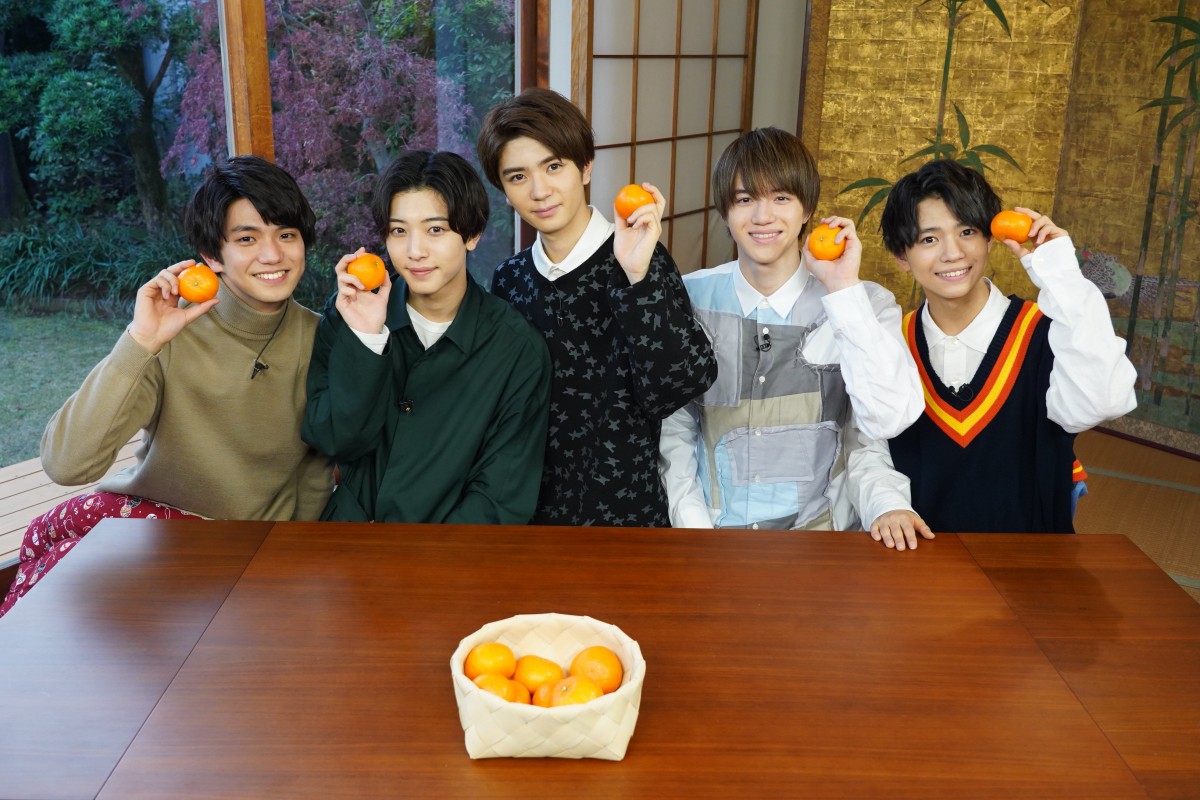 ジャニーズJr.主演『恋の病と野郎組』地上波で一挙放送 キャスト