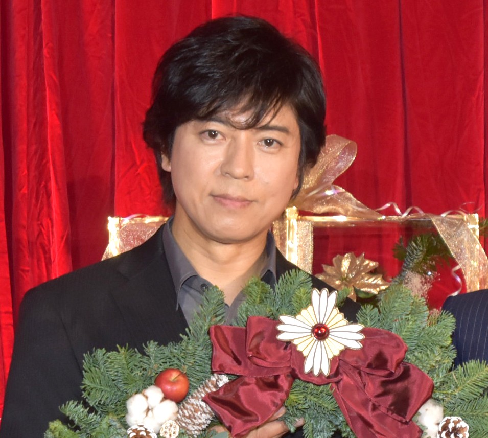 松下由樹　アイコラ 画像・写真 | 松下由樹、Xmas思い出で苦笑「トイレで首を締められる…」 ハード過ぎる撮影を回顧 7枚目 | ORICON NEWS