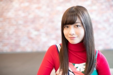 橋本環奈 白衣のサンタ 姿披露 聖なる夜に天使を見ました Oricon News