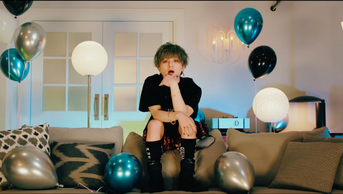 末吉秀太×163byAKM コラボ Shuta Sueyoshi MA-1 Shuta Sueyoshi