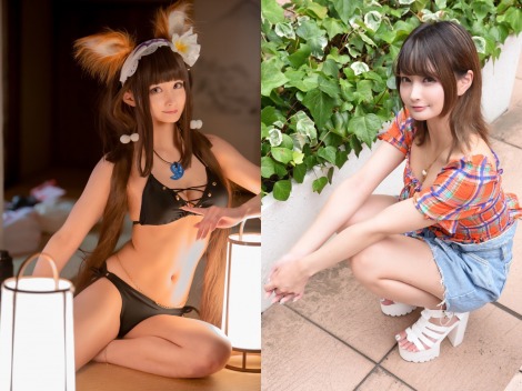 画像・写真 | コスプレとの出会いは“ギャルサー”「クールなキャラクターに憧れがある」 1枚目 | ORICON NEWS