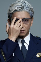 木村拓哉『教場』新ビジュアル公開 