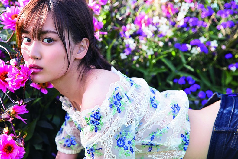 画像・写真 | 乃木坂46・山下美月、人生初ランジェリーカット解禁「ご近所の人に見えちゃったら…」 18枚目 | ORICON NEWS