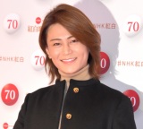 『第70回NHK紅白歌合戦』のリハーサルに参加した氷川きよし （C）ORICON NewS inc. 