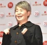 �w��70��NHK�g���̍���x�̃��n�[�T���ɎQ���������È��� �iC�jORICON NewS inc. 