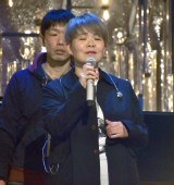 �w��70��NHK�g���̍���x�̃��n�[�T���ɎQ���������È��� �iC�jORICON NewS inc. 