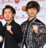 画像・写真 | 【紅白リハ】20周年の嵐、節目の大トリに感慨 松本