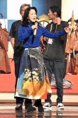 �w��70��NHK�g���̍���x�̌��J���n�[�T�����s������{�~�� �iC�jORICON NewS inc. 