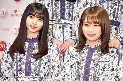 画像 写真 紅白リハ 日向坂46 初出場 三姉妹共演に緊張しきり 佐々木久美 坂道の名に恥じないよう 35枚目 Oricon News